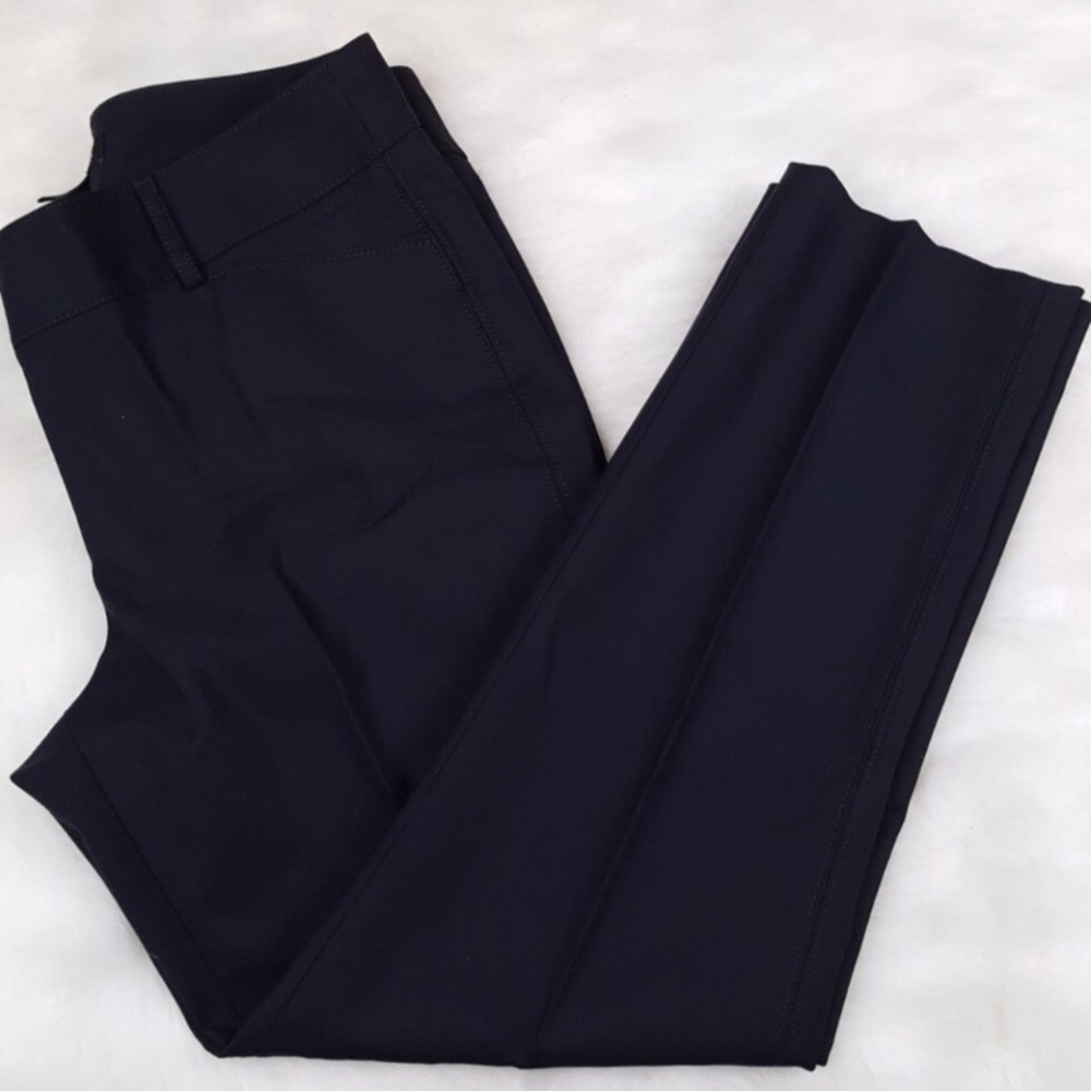 Slim Ankle Dress Pants